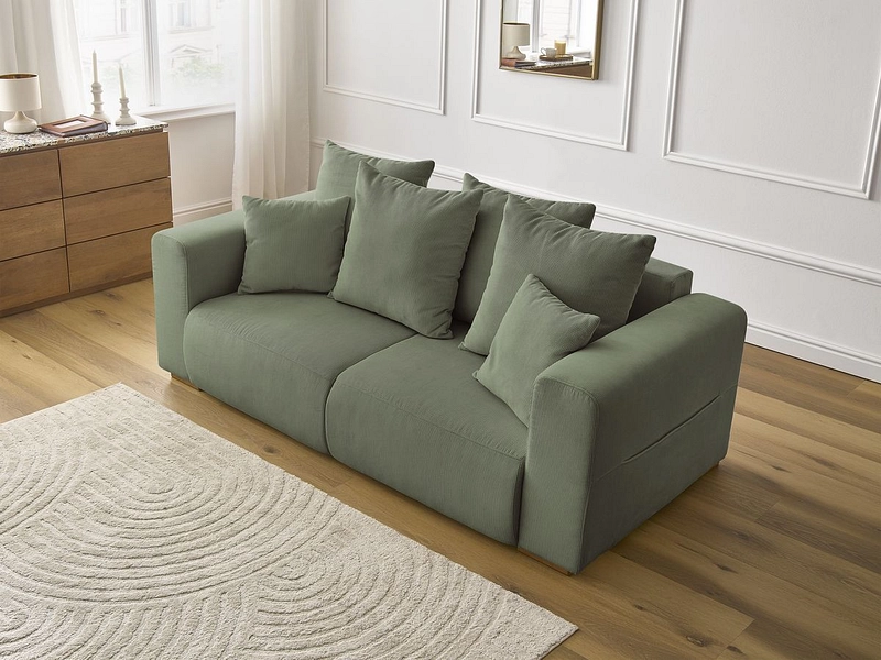 Canapé 2 places BOBOCHIC SIDONIE