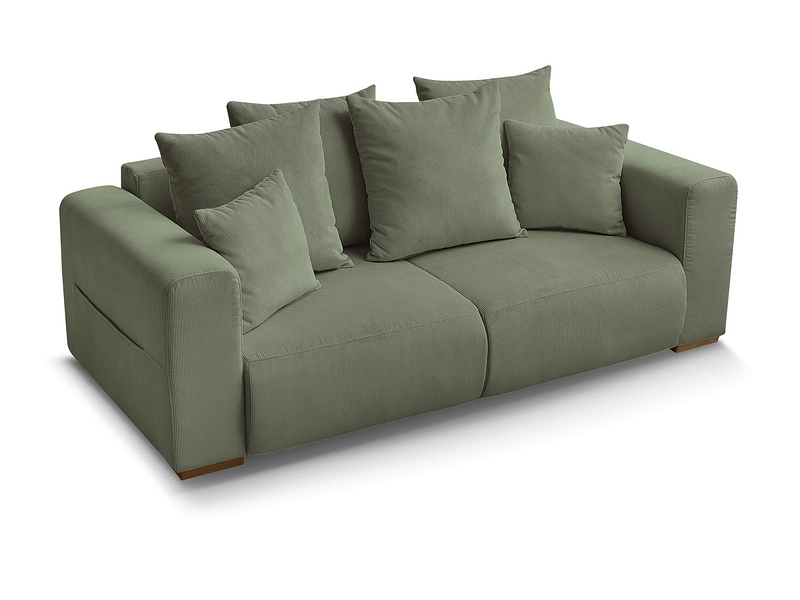 Canapé 2 places BOBOCHIC SIDONIE