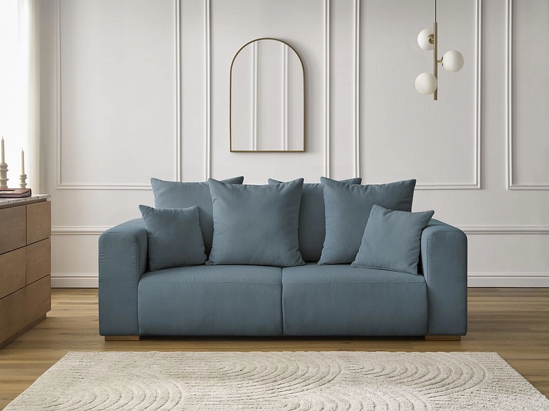 Canapé 2 places BOBOCHIC SIDONIE