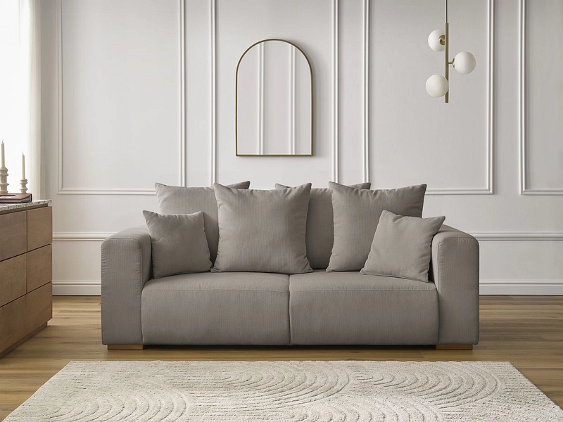 Canapé 2 places BOBOCHIC SIDONIE