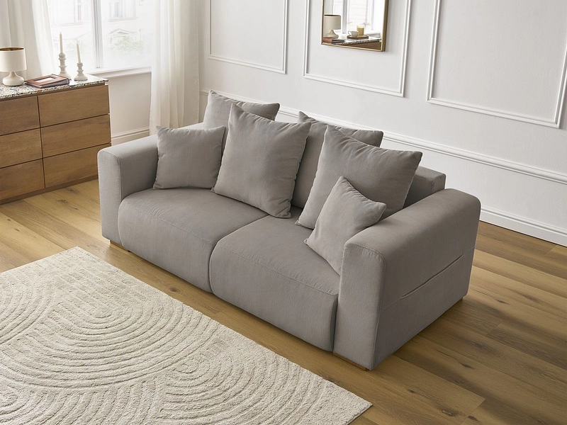 Canapé 2 places BOBOCHIC SIDONIE