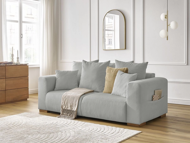 Divano 2 posti BOBOCHIC SIDONIE