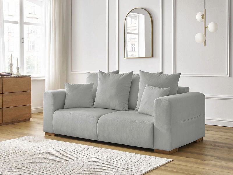 Divano 2 posti BOBOCHIC SIDONIE