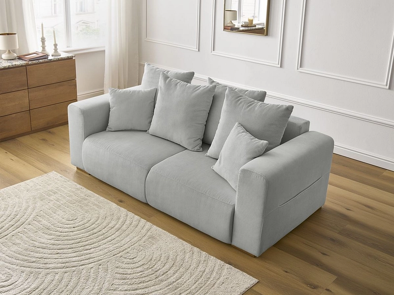 Divano 2 posti BOBOCHIC SIDONIE