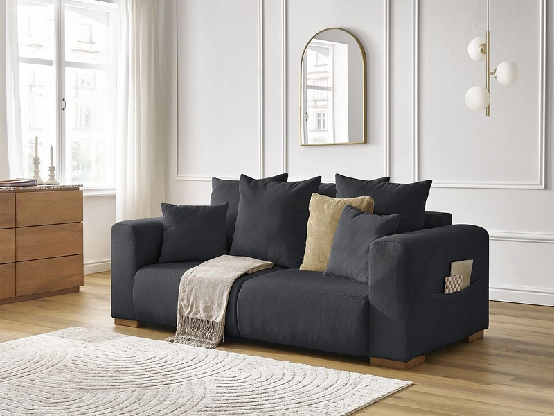 Divano 2 posti BOBOCHIC SIDONIE