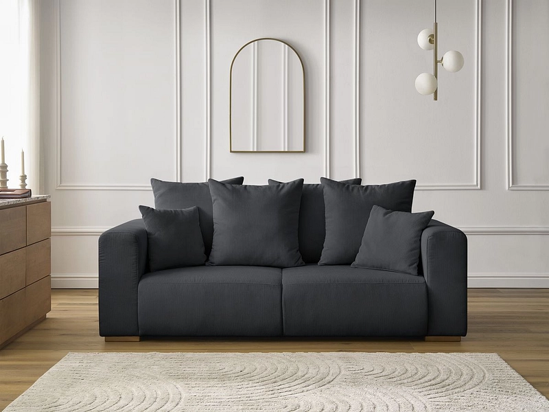 Divano 2 posti BOBOCHIC SIDONIE