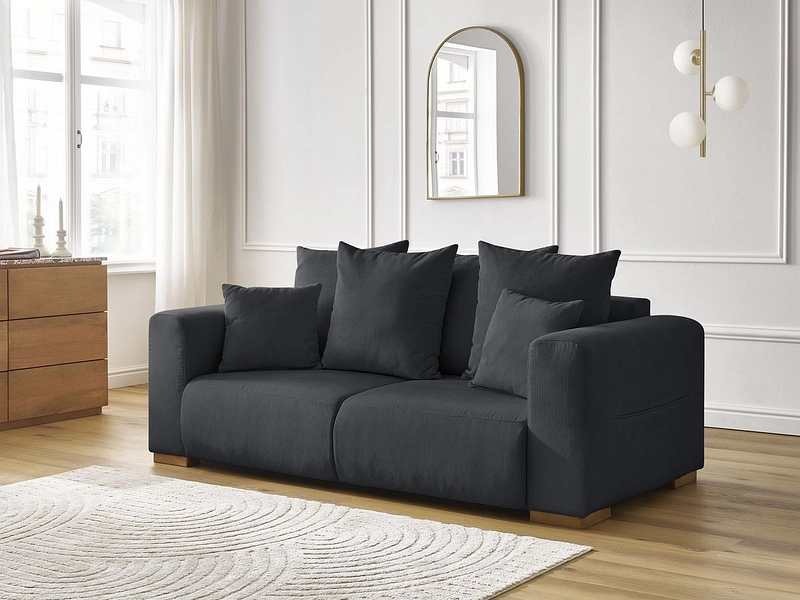 Divano 2 posti BOBOCHIC SIDONIE