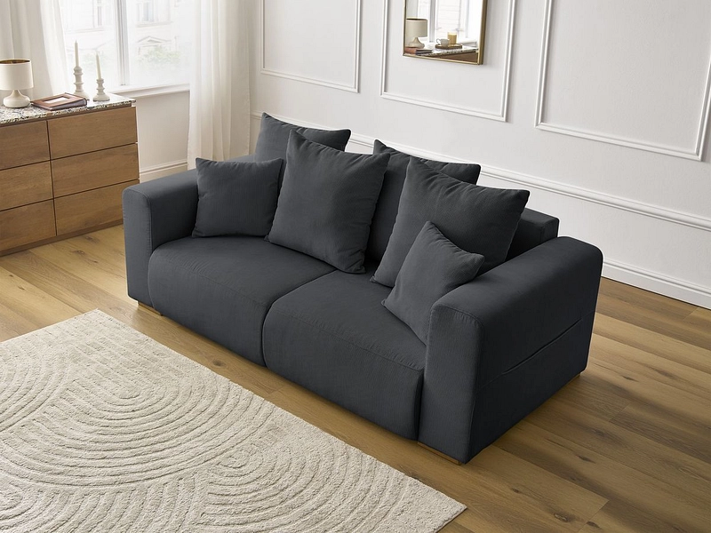 Divano 2 posti BOBOCHIC SIDONIE