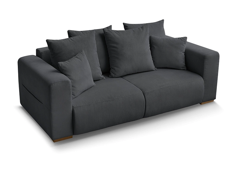 Divano 2 posti BOBOCHIC SIDONIE