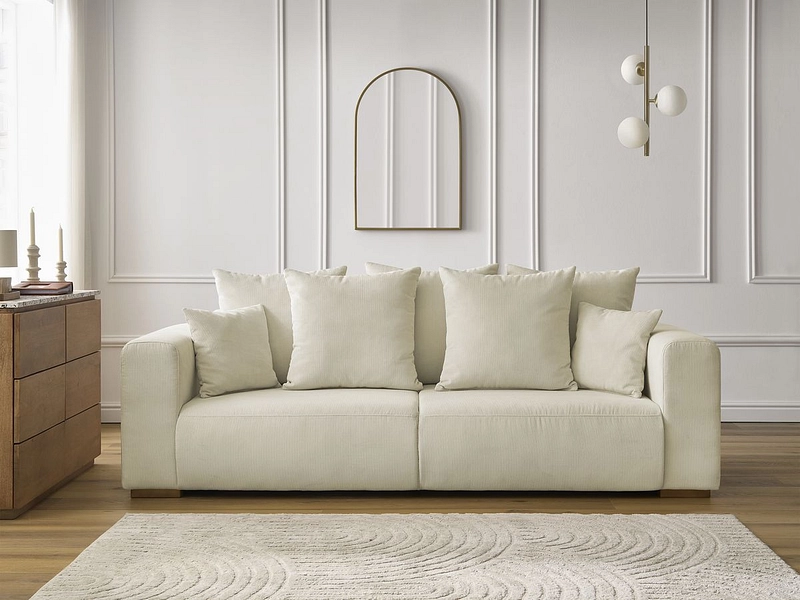 3er Sofa BOBOCHIC SIDONIE