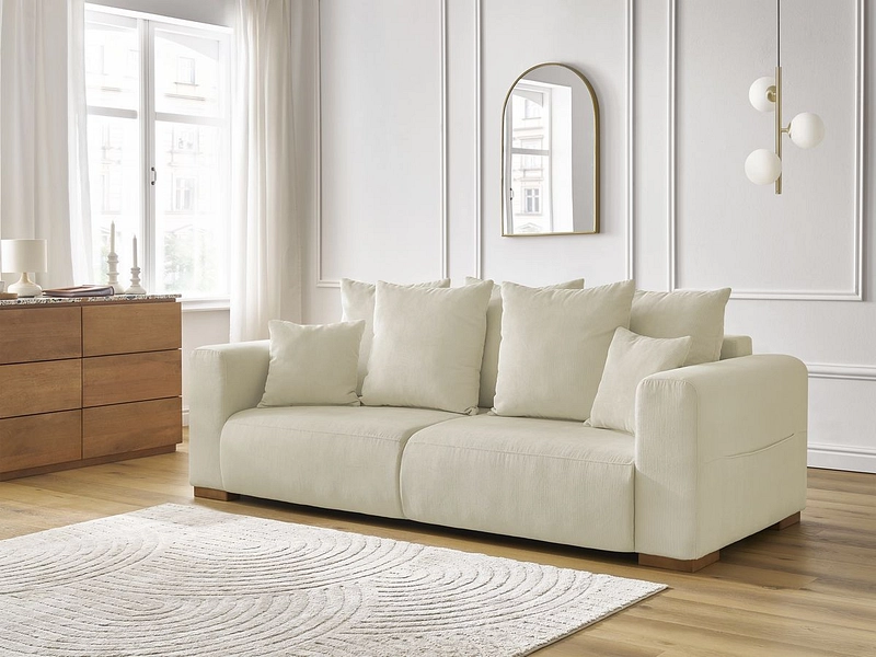 3er Sofa BOBOCHIC SIDONIE