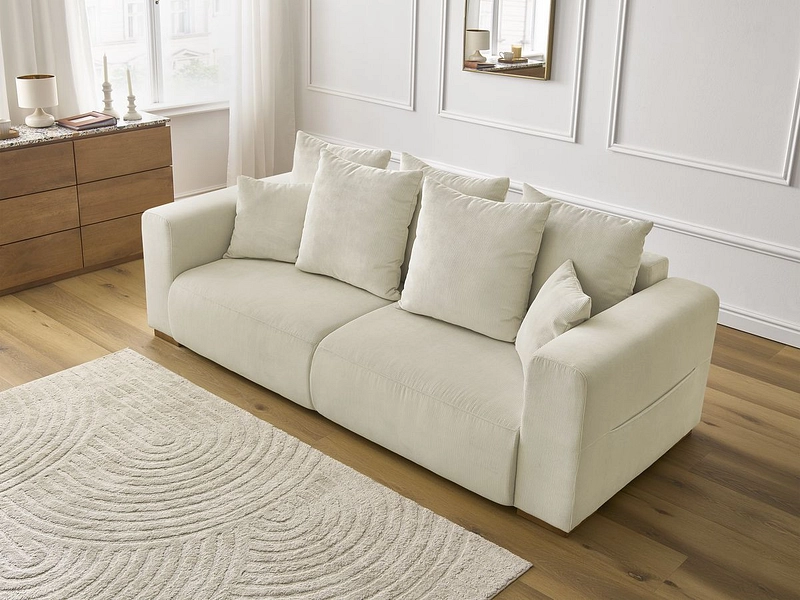 3er Sofa BOBOCHIC SIDONIE