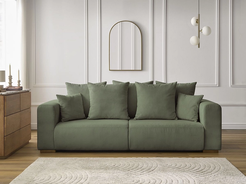 3er Sofa BOBOCHIC SIDONIE