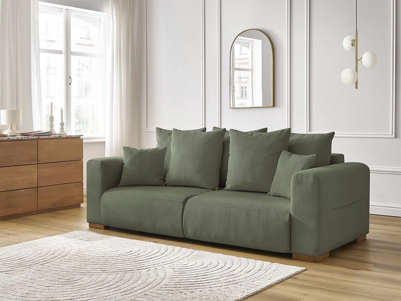 3er Sofa BOBOCHIC SIDONIE