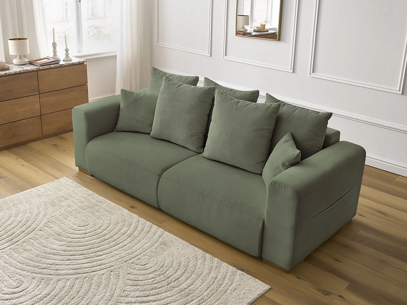3er Sofa BOBOCHIC SIDONIE