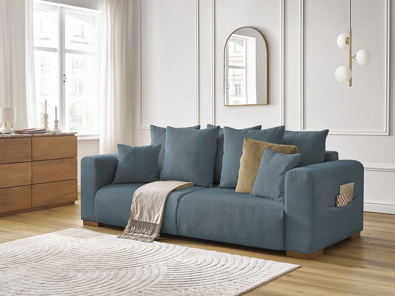 Divano 3 posti BOBOCHIC SIDONIE