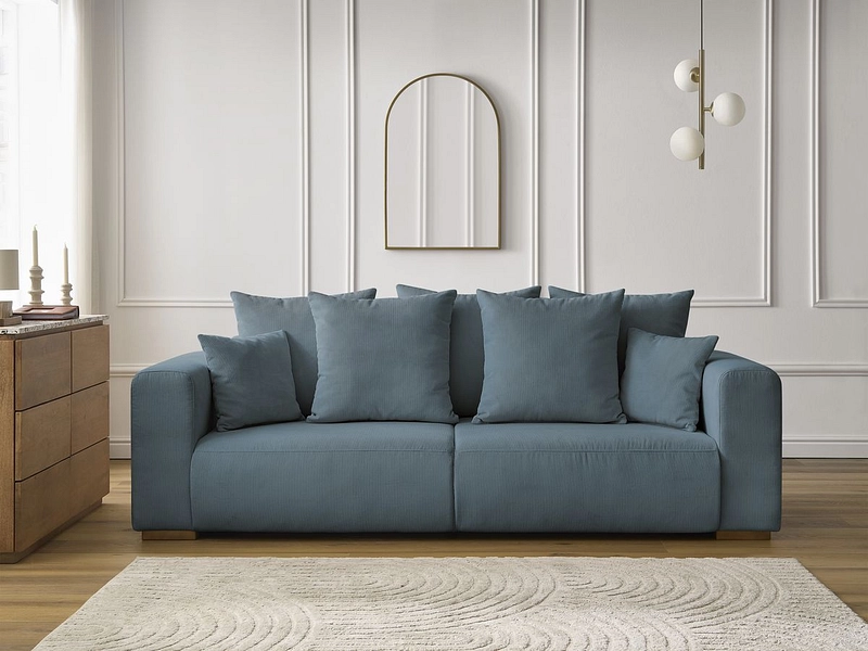 Divano 3 posti BOBOCHIC SIDONIE