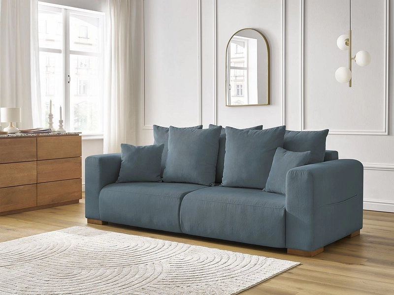 Divano 3 posti BOBOCHIC SIDONIE