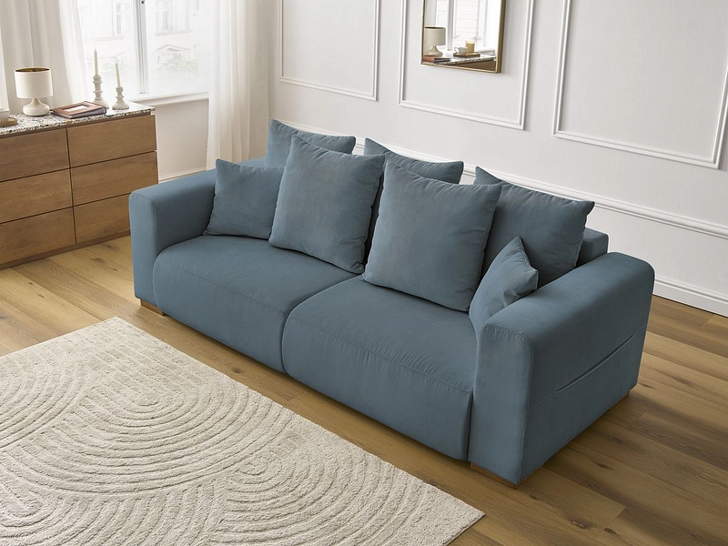 Divano 3 posti BOBOCHIC SIDONIE