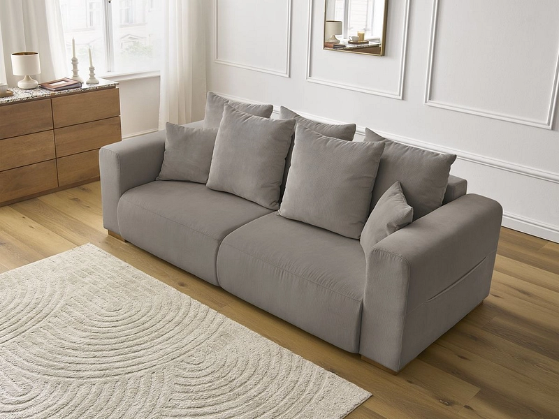 3er Sofa BOBOCHIC SIDONIE