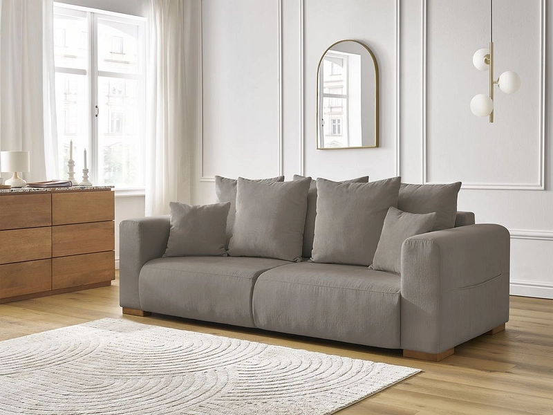3er Sofa BOBOCHIC SIDONIE