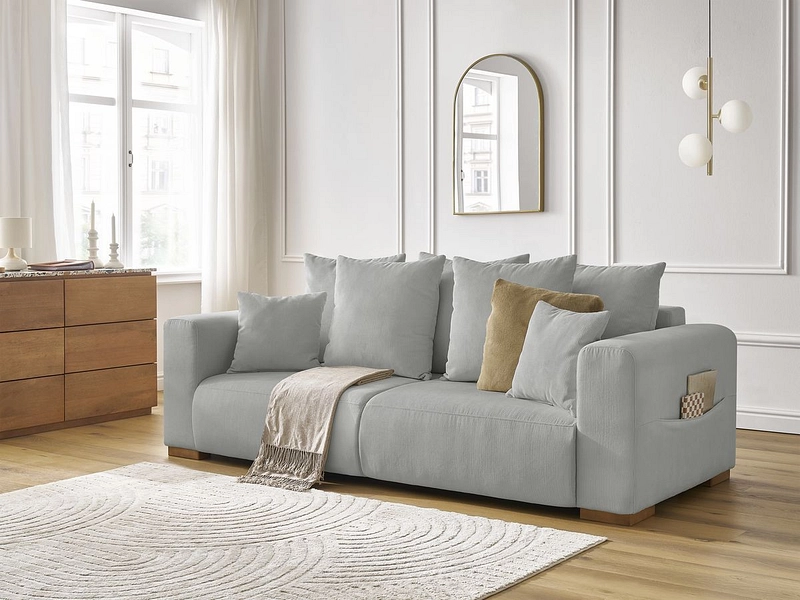 3er Sofa BOBOCHIC SIDONIE