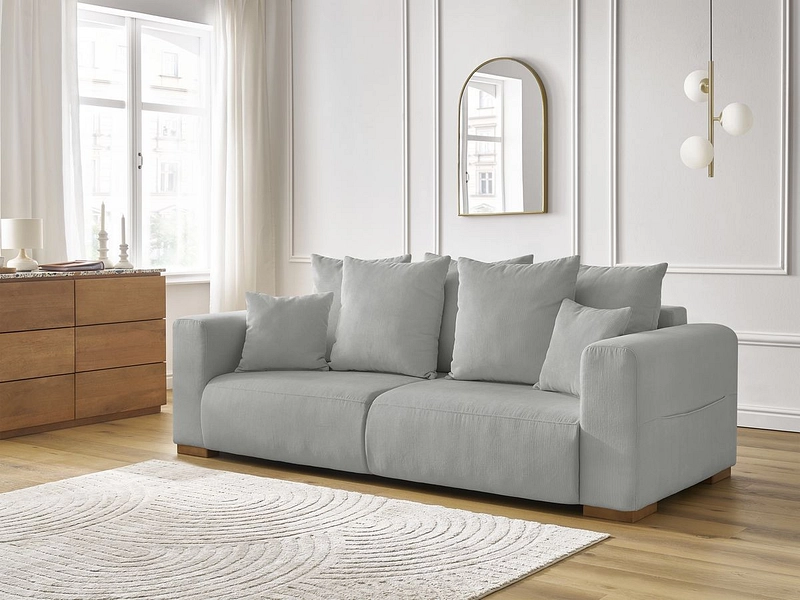 3er Sofa BOBOCHIC SIDONIE