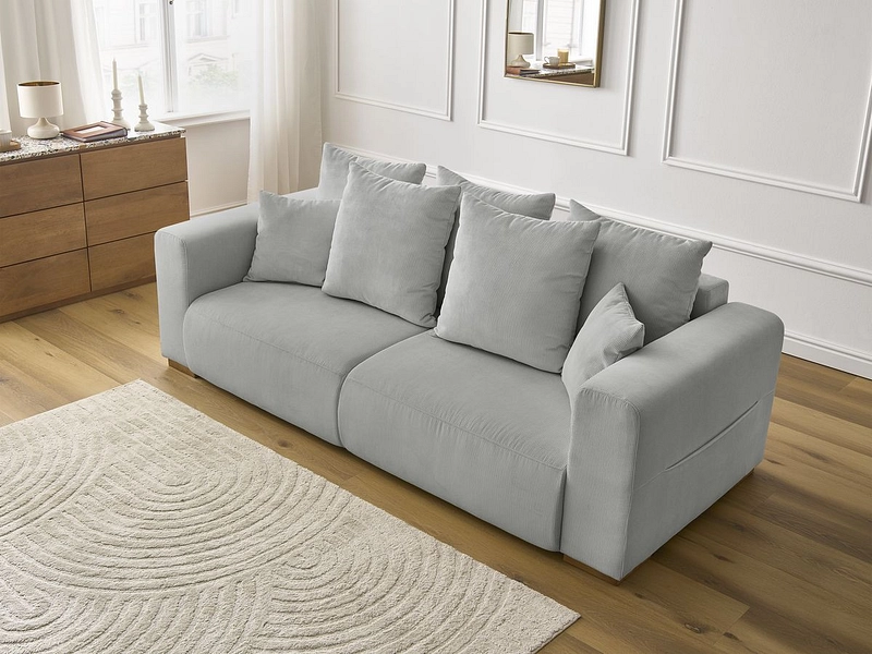 3er Sofa BOBOCHIC SIDONIE