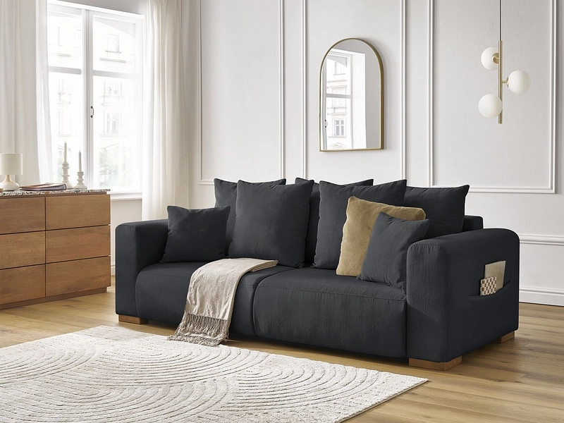 3er Sofa BOBOCHIC SIDONIE 3er Sofa BOBOCHIC SIDONIE
