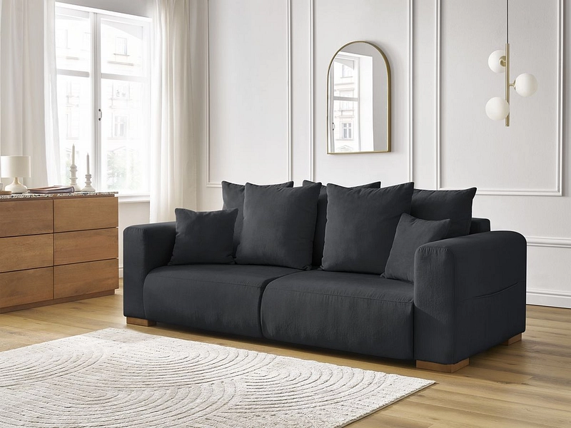 3er Sofa BOBOCHIC SIDONIE 3er Sofa BOBOCHIC SIDONIE
