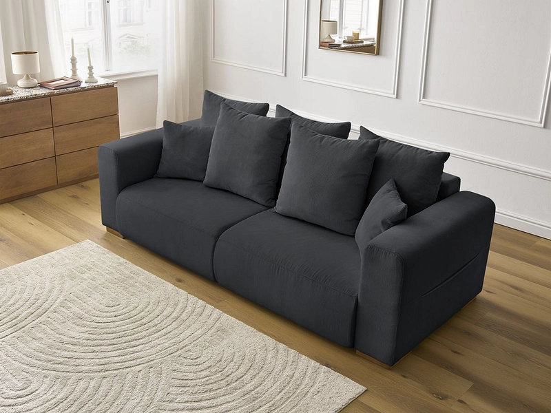 3er Sofa BOBOCHIC SIDONIE 3er Sofa BOBOCHIC SIDONIE