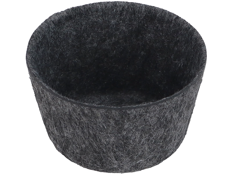 Set Aufbewahrungsboxen JANEL grau