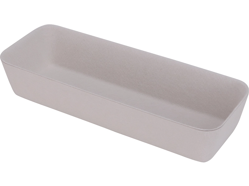 Set Aufbewahrungsboxen JANEL beige