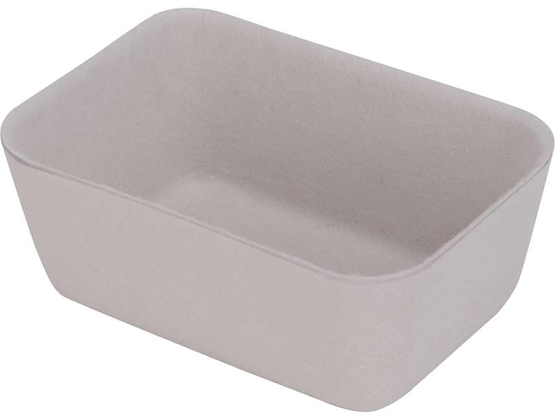 Set Aufbewahrungsboxen JANEL beige