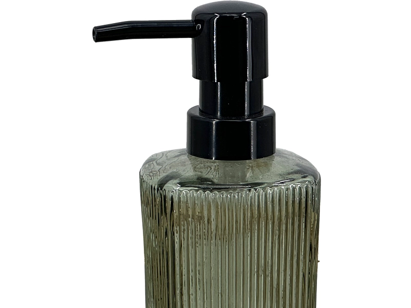 Dispenser di sapone LINE verde