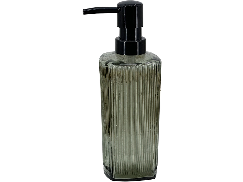 Dispenser di sapone LINE verde