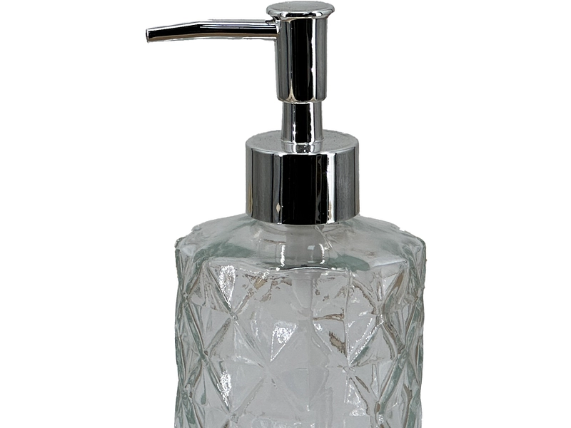 Dispenser di sapone SOAP trasparente