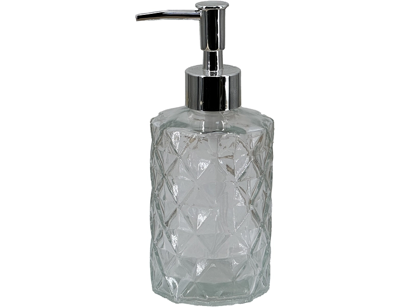 Dispenser di sapone SOAP trasparente