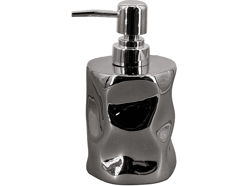 Seifenspender REFLECTOR silberfarben