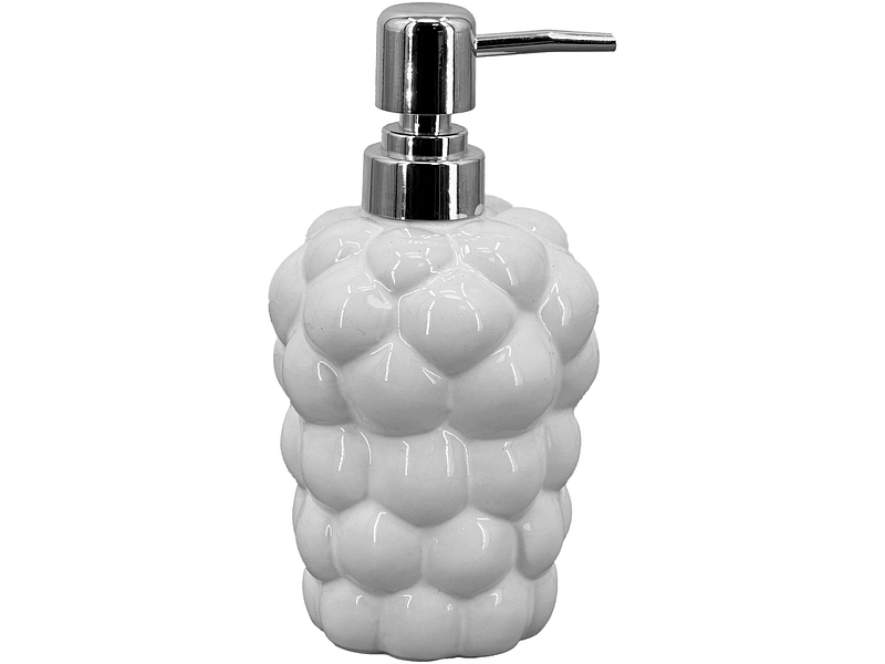 Distributeur à savon CLOUD blanc Distributeur à savon CLOUD blanc