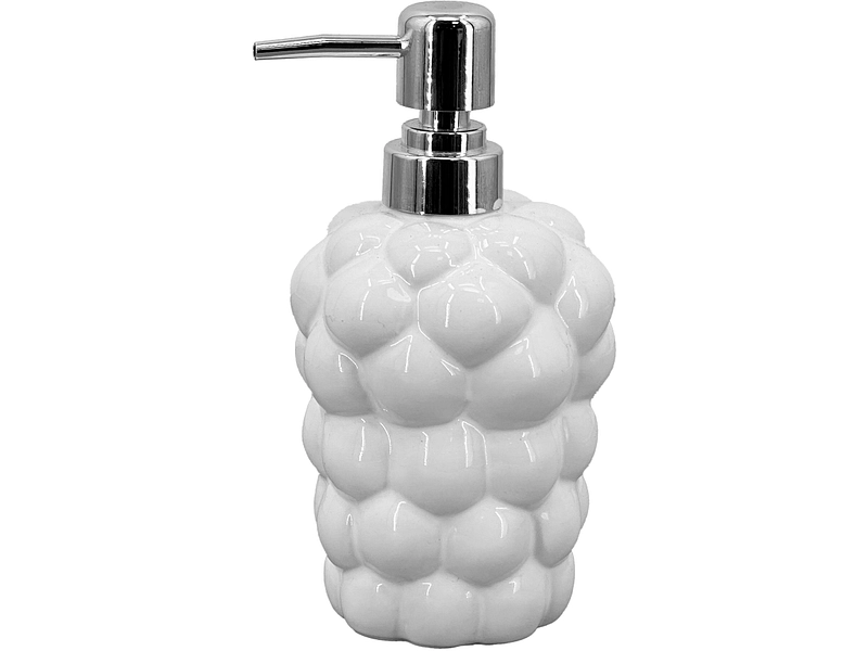 Distributeur à savon CLOUD blanc Distributeur à savon CLOUD blanc