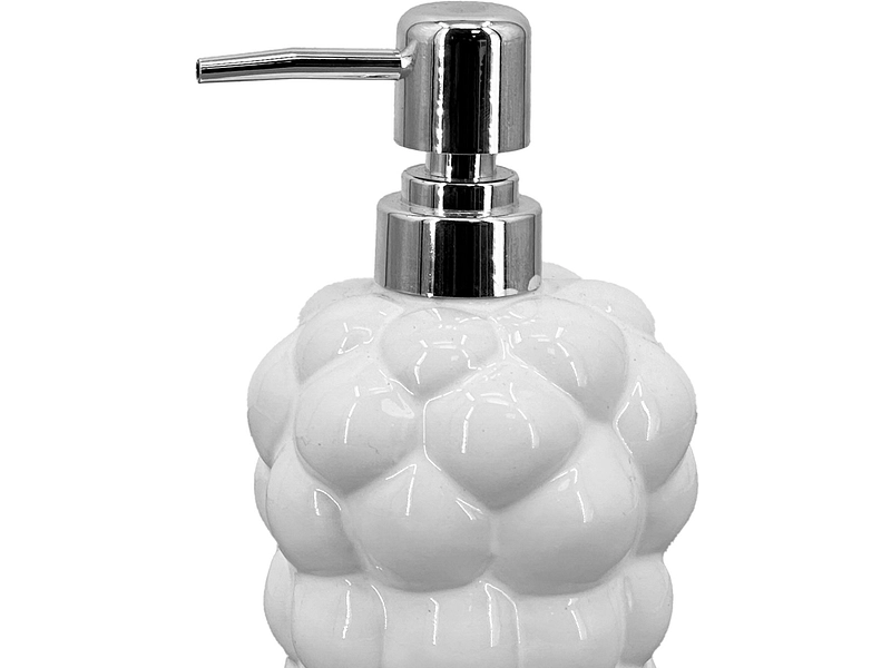 Distributeur à savon CLOUD blanc Distributeur à savon CLOUD blanc