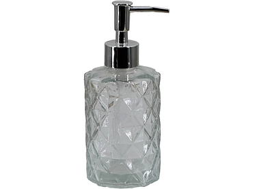 Dispenser di sapone SOAP trasparente