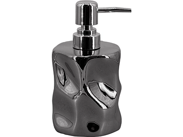 Seifenspender REFLECTOR silberfarben