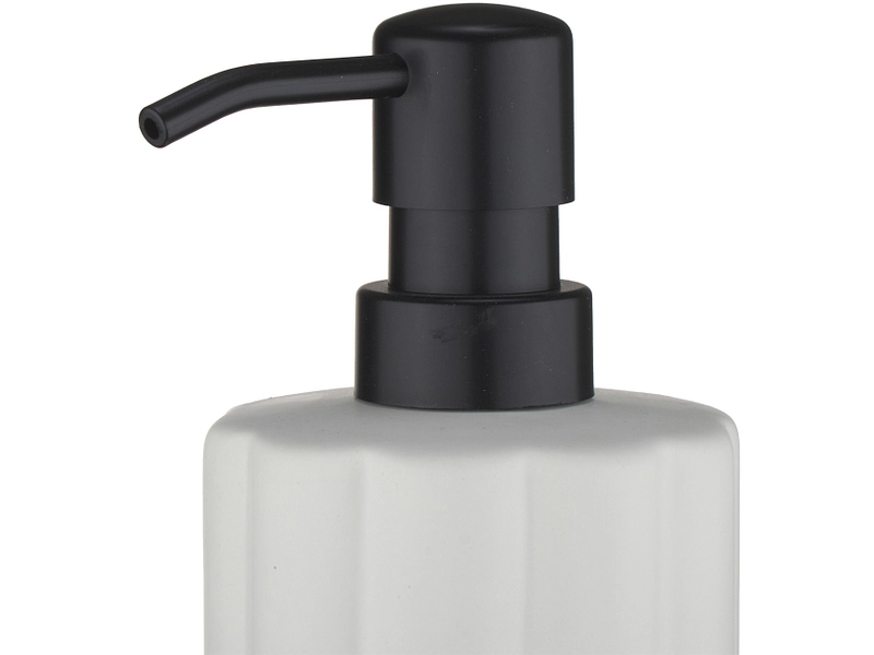 Seifenspender ALIX weiss