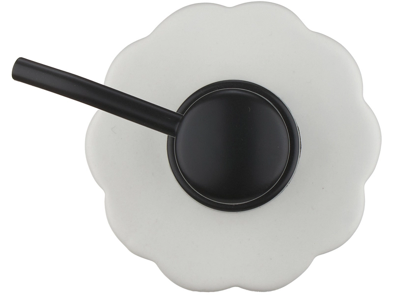 Seifenspender ALIX weiss