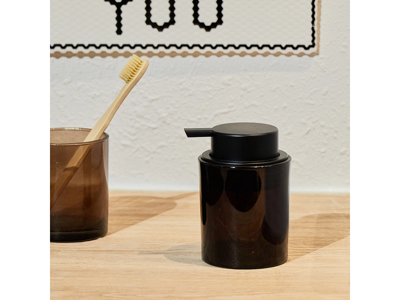 Seifenspender BLACK schwarz