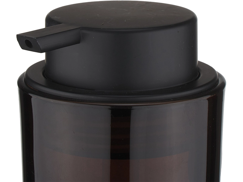 Seifenspender BLACK schwarz