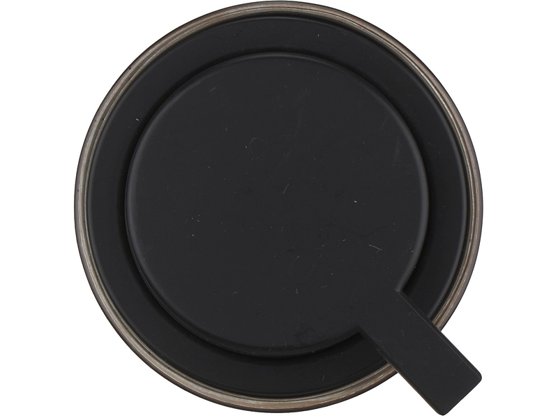 Seifenspender BLACK schwarz