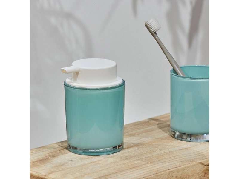 Dispenser di sapone BLUE blu